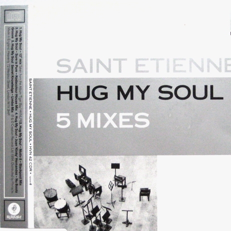 Hug My Soul (12'' Mix)