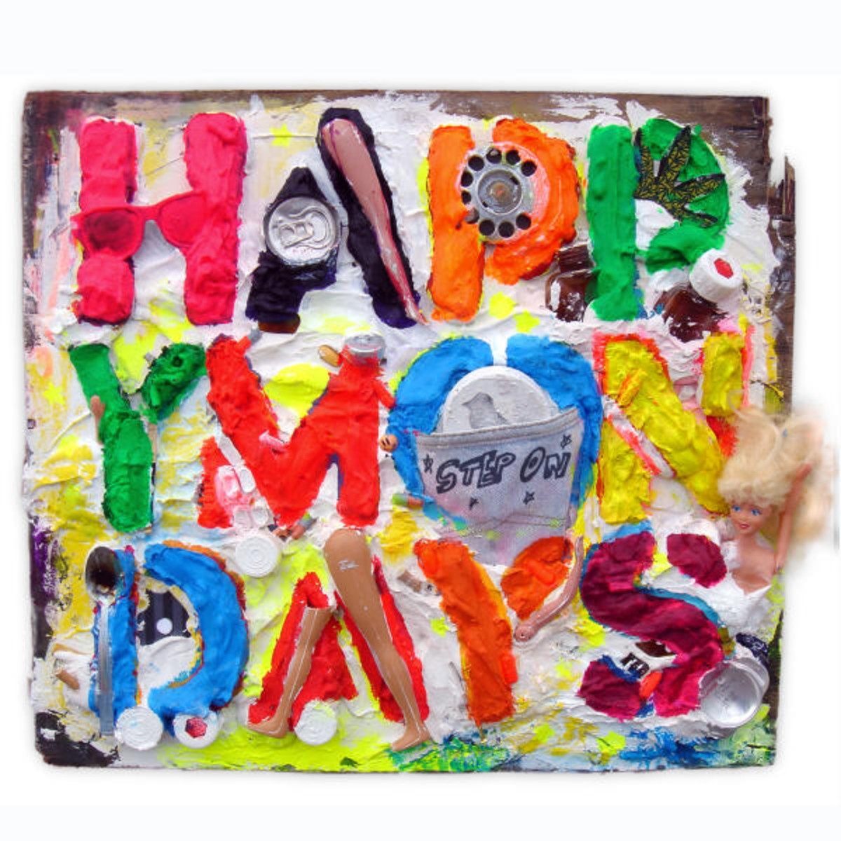 Step On (One Louder Mix)