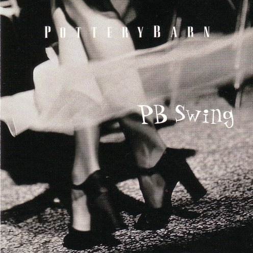 Pottery Barn: PB Swing