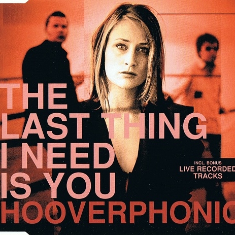 The last thing I need is you (radio version)