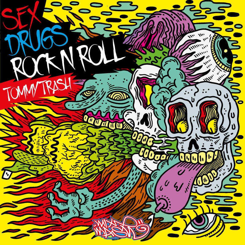 Sex, Drugs, Rock n Roll (Instrumental Mix)