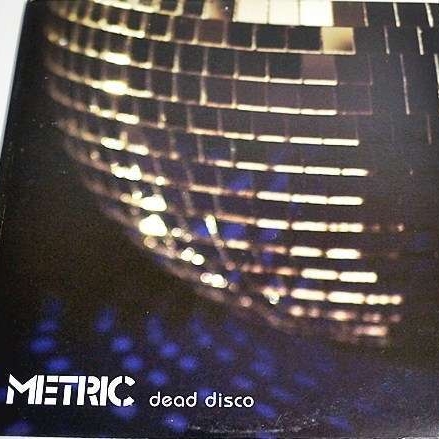 Dead Disco (Guilty as Sin Mix)