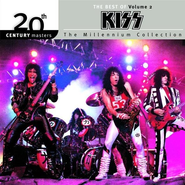 20th Century Masters: The Millennium Collection: The Best of Kiss, Volume 2