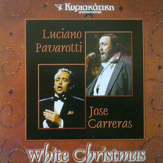 Christmas With Pavarotti and Carreras