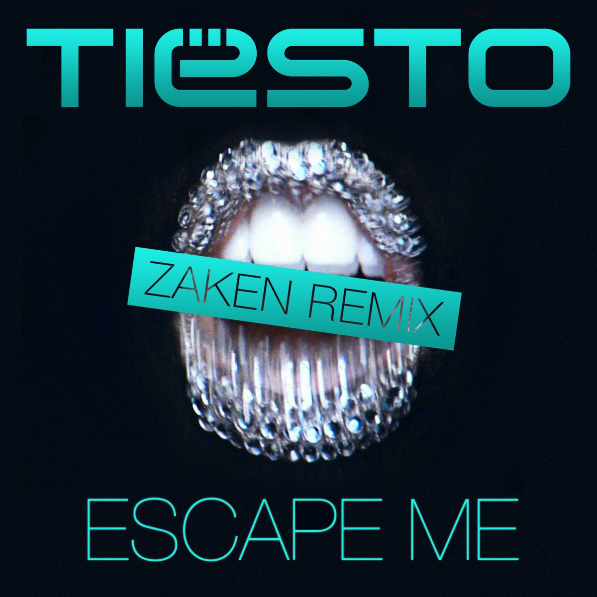 Escape Me (Avicii's Remix At Night)