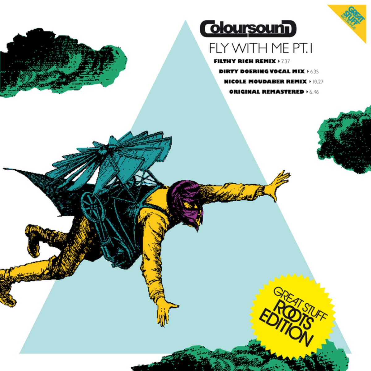 Fly With Me (Dirty Doering Vocal Mix)