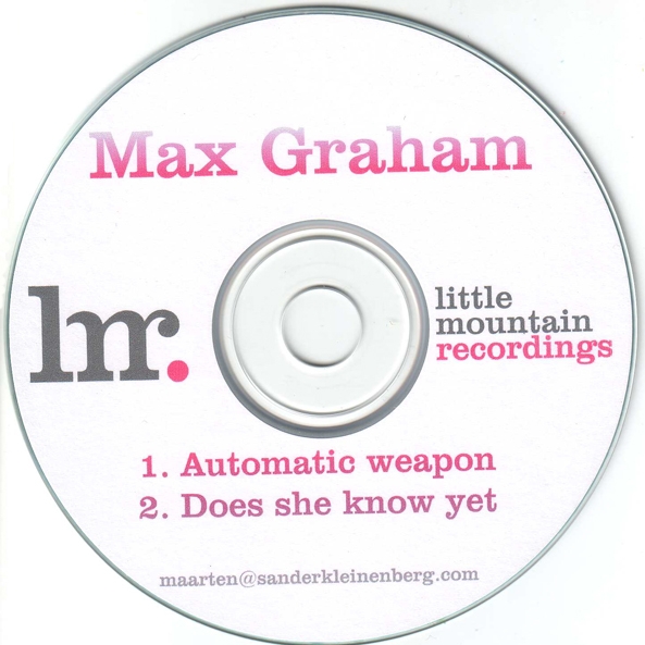 Automatic Weapon / Does She Know Yet