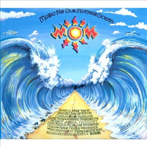MOM, Vol.1 - Music for Our Mother Ocean