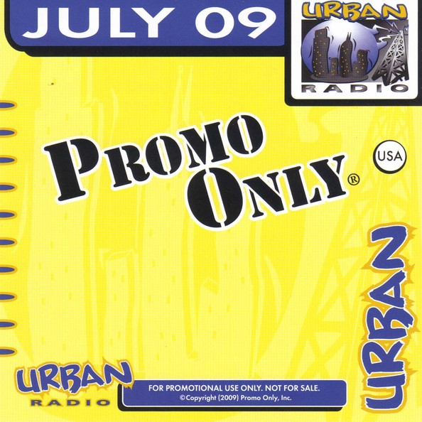 Promo Only: Urban Radio