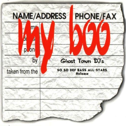 My Boo (Balam Acab Remix)