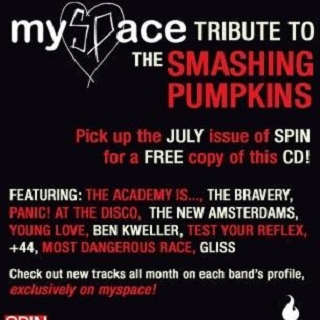 MySpace Tribute to the Smashing Pumpkins