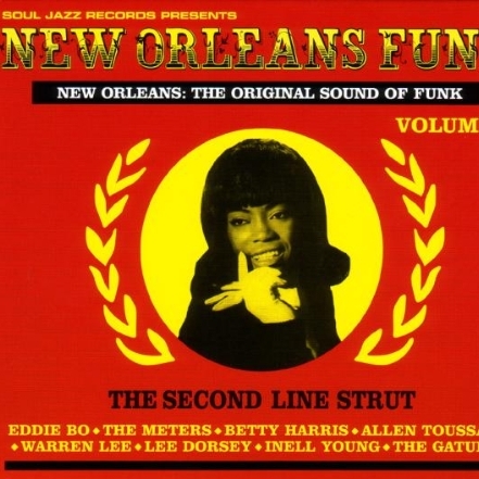 Soul Jazz Records presents New Orleans Funk Vol. 2