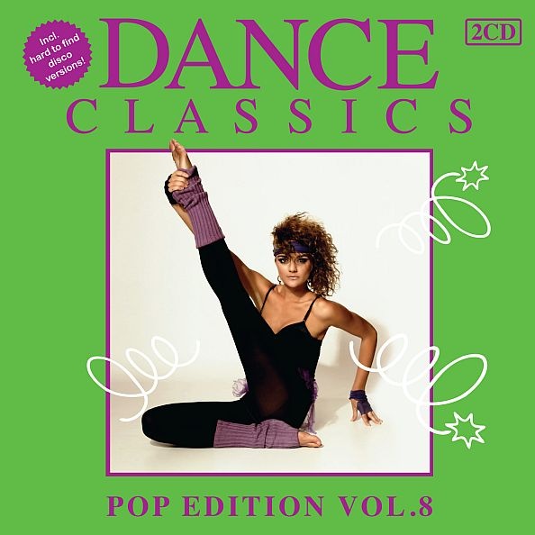 Dance Classics - Pop Edition Volume 8
