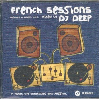 French Sessions - Vol. 4 - DJ Deep
