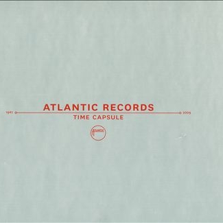 Atlantic Records: The Time Capsule