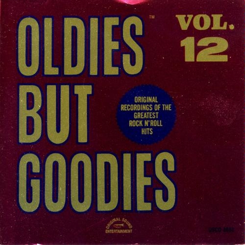 Oldies But Goodies - Volume 12