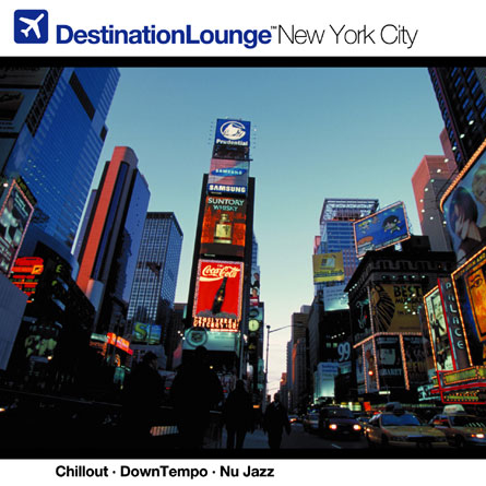 Destination Lounge New York City