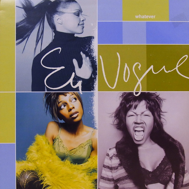 Whatever (Tumbling Dice Radio Remix)