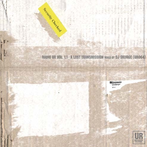 Radio UR Vol. 1.1 - A Lost Transmission
