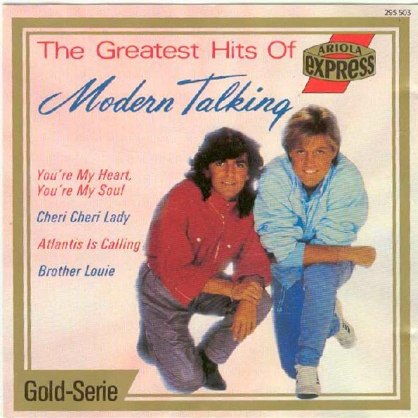 The Greatest Hits of Modern Talking