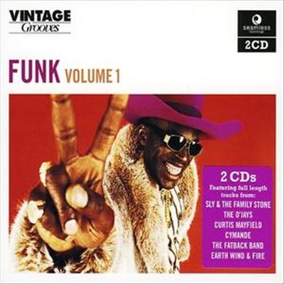 Vintage Grooves: Funk, Vol. 1