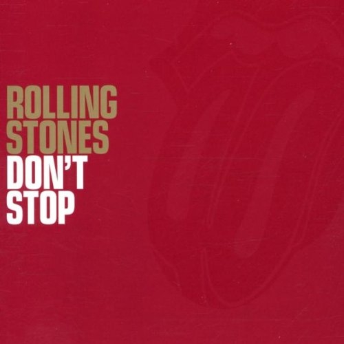 Don't Stop (New Rock Mix)