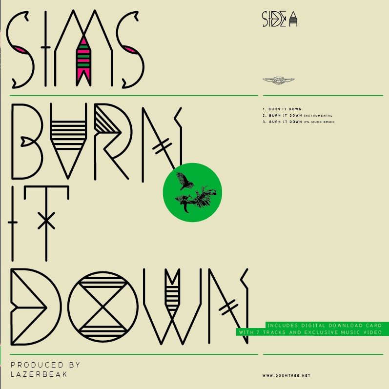 Burn It Down (Instrumental)