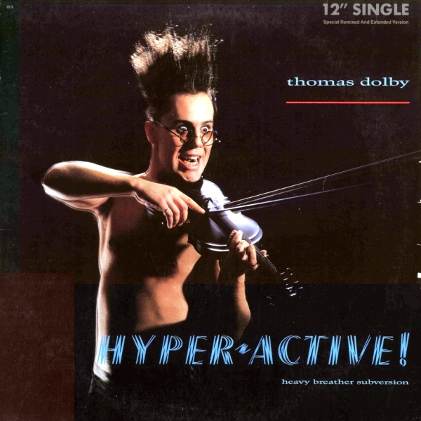 Hyperactive (7" Mix)