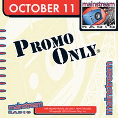 Promo Only Mainstream Radio October 2011