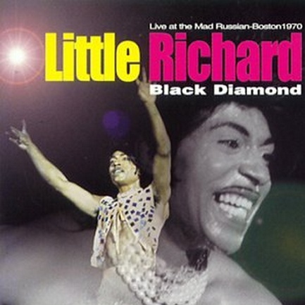 Black Diamond : Live at the Mad Russian - Boston 1970