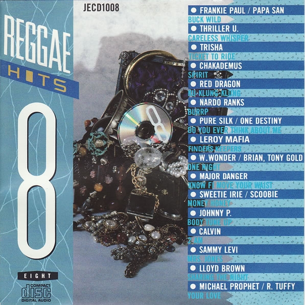 Reggae Hits Volume 8