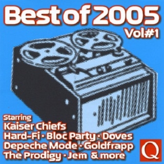 Best of 2005, Volume 1