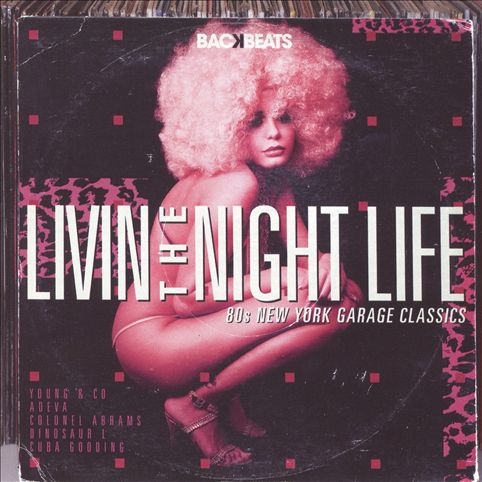 Livin' The Nightlife - 80's New York Garage Classics