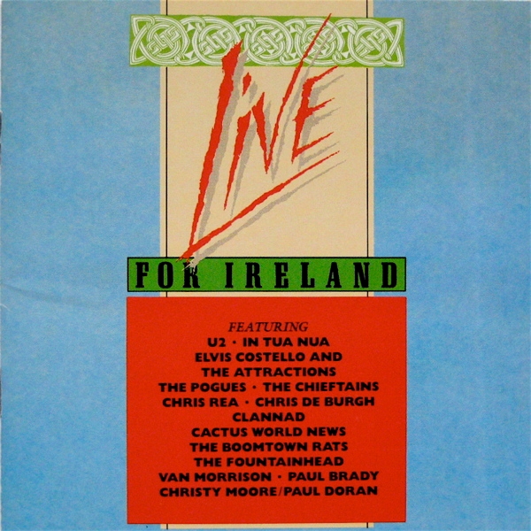 Live for Ireland