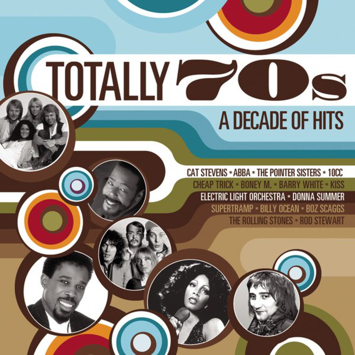 Totally 70s - A Decade of Hits