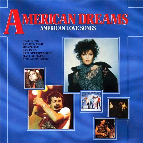 American Dreams: American Love Songs