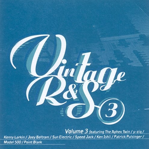 Vintage R&S Volume 3