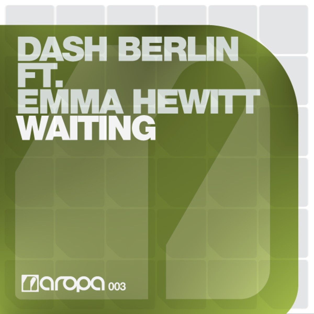 Waiting (Dub Mix)
