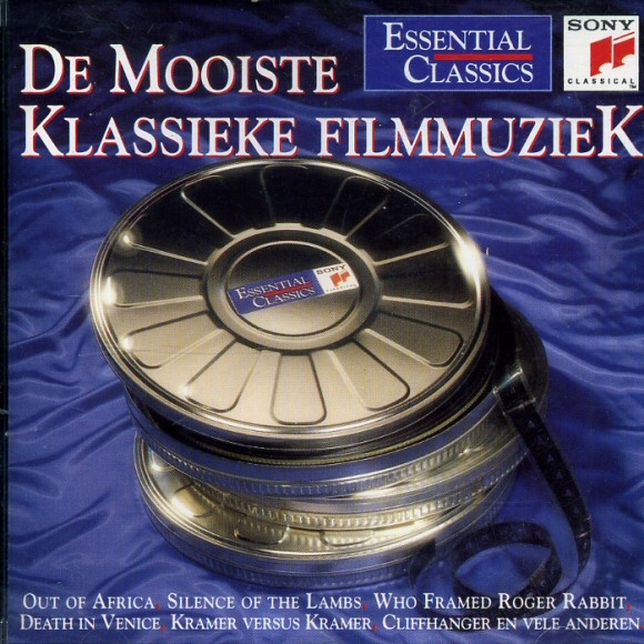 De Mooiste Klassieke Filmmuziek