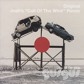 Call Of The Wild (Paul Jackson's Cement Mix)