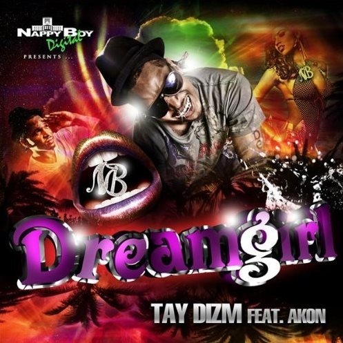 Dream Girl (ft Tay Dizm) (Instrumental)