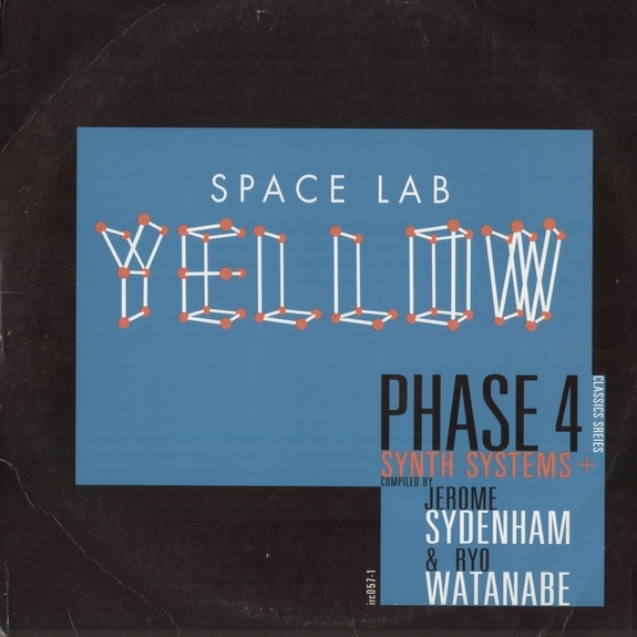 Space Lab Yellow Phase 4 'Synth Systems'