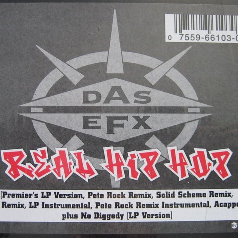 Real Hip-Hop (Premier's LP Version)