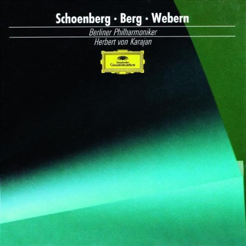 Schoenberg, Berg, Webern: Second Viennese School