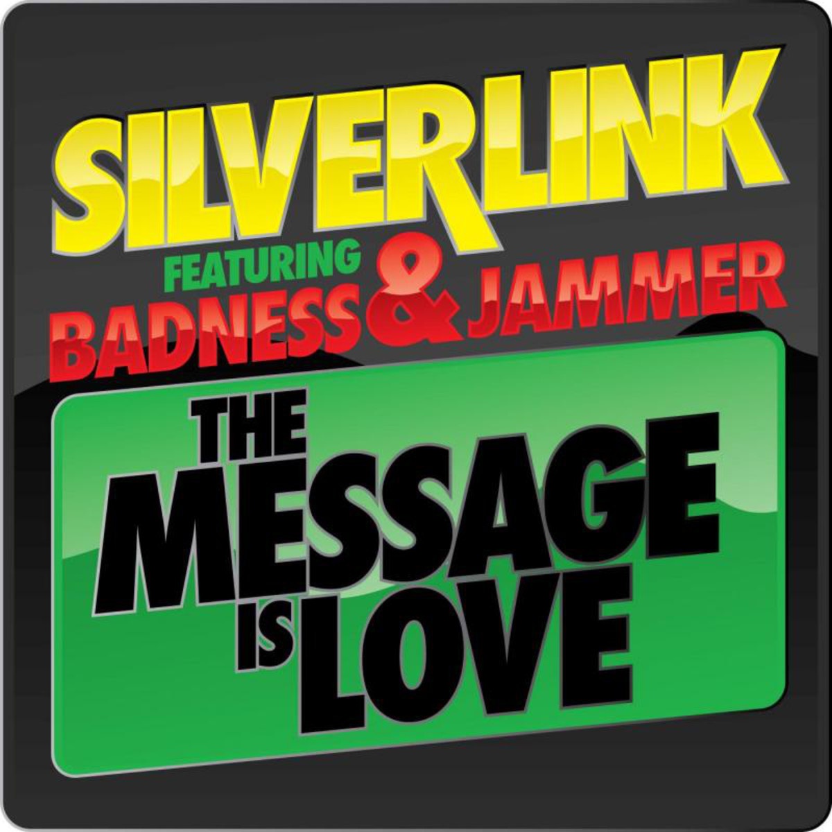 The Message Is Love (Mumdance Tropical 8 Bar Remix Instrumental)