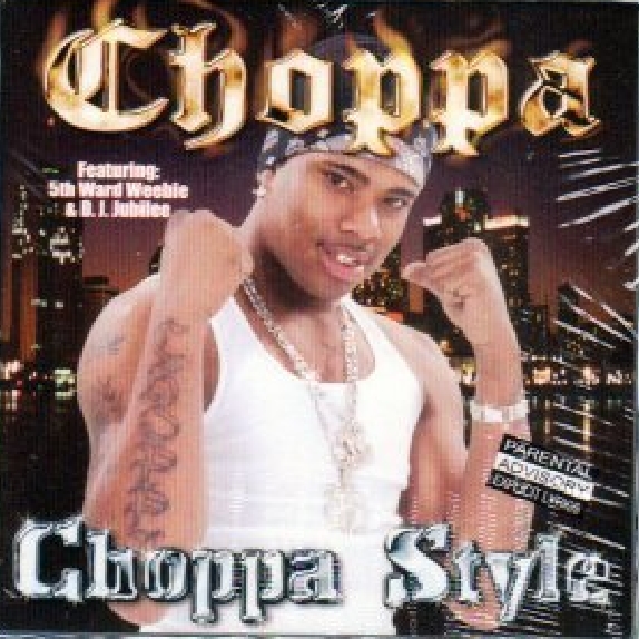 Choppa Style (Radio)