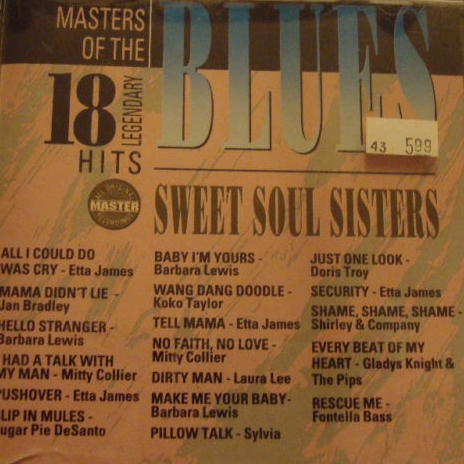 Masters of the Blues - Sweet Soul Sisters