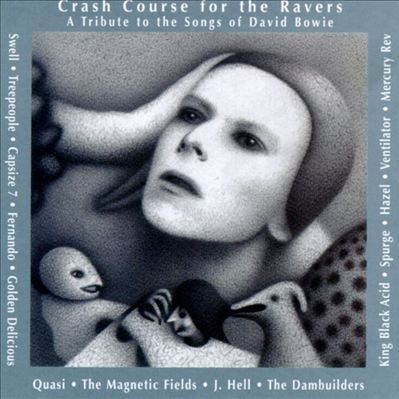Crash Course for the Ravers: A Tribute to the Songs of David Bowie