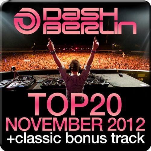 Dash Berlin Top 20: November 2012