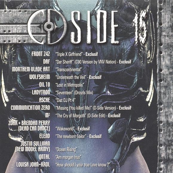 CD Side 15